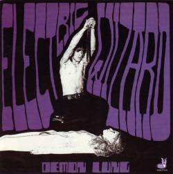 Electric Wizard : Demon Lung - Return to the Sun of Nothingness